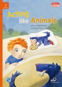 Acting Like Animals + MP3 Acting Like Animals + MP3